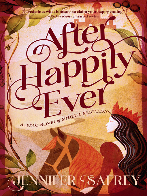 Cover image for After Happily Ever